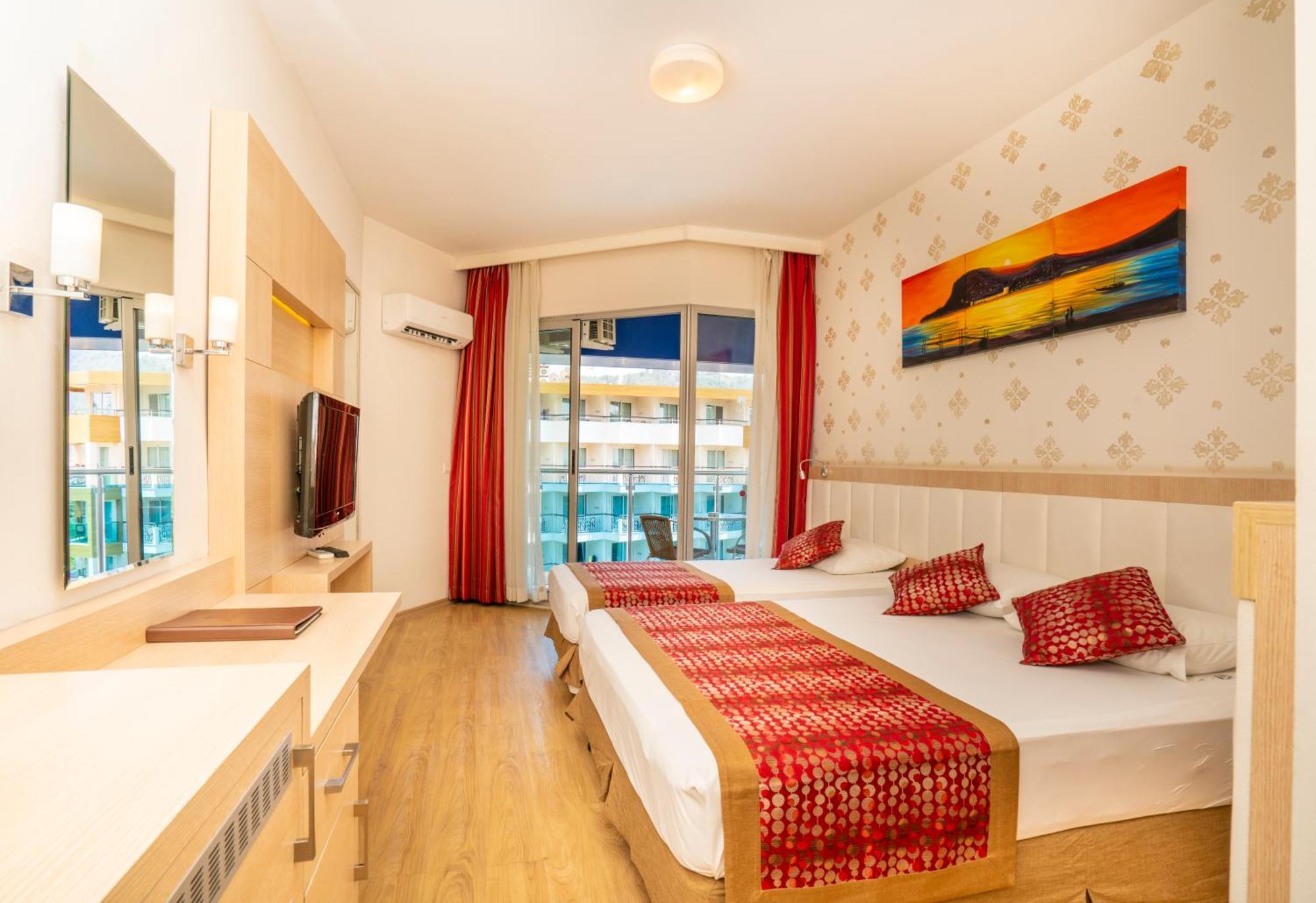 Semesteranläggning (resort) Gardenia 4*
