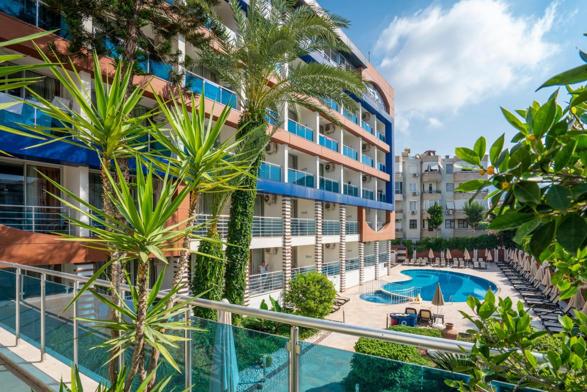 Gardenia Semesteranläggning (resort) 4*