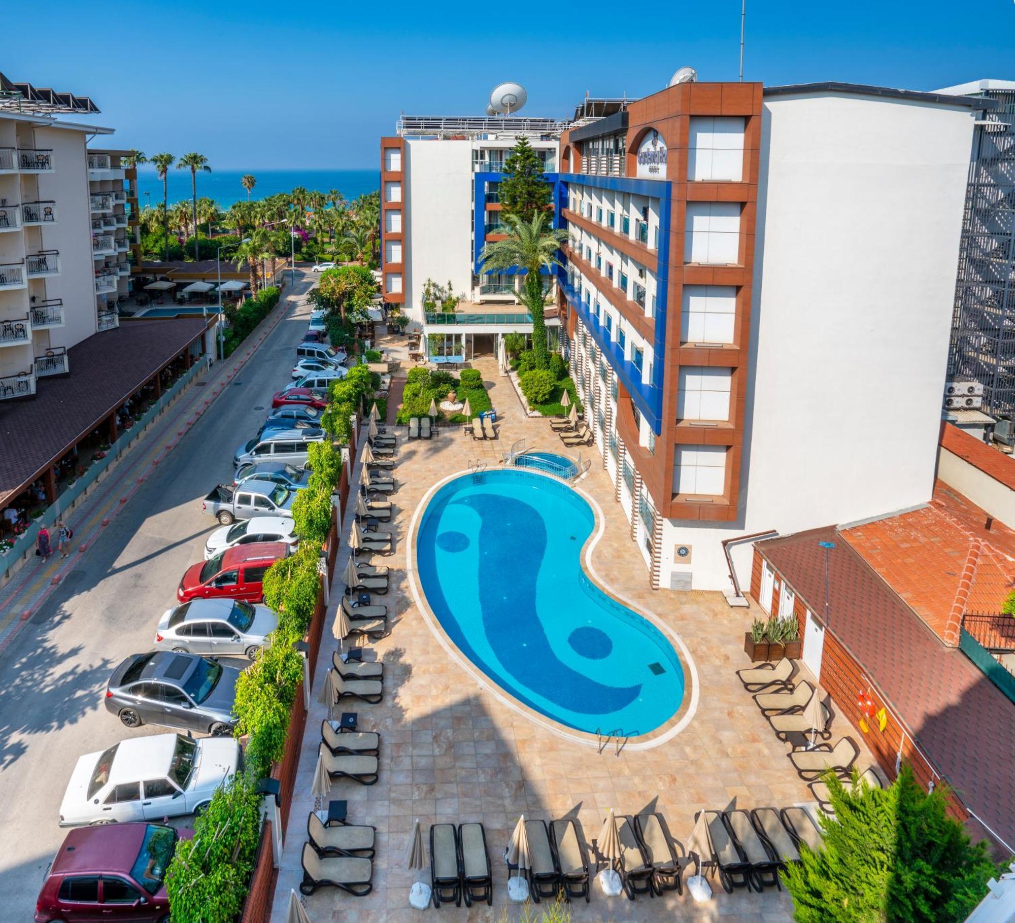Gardenia Semesteranläggning (resort) 4*