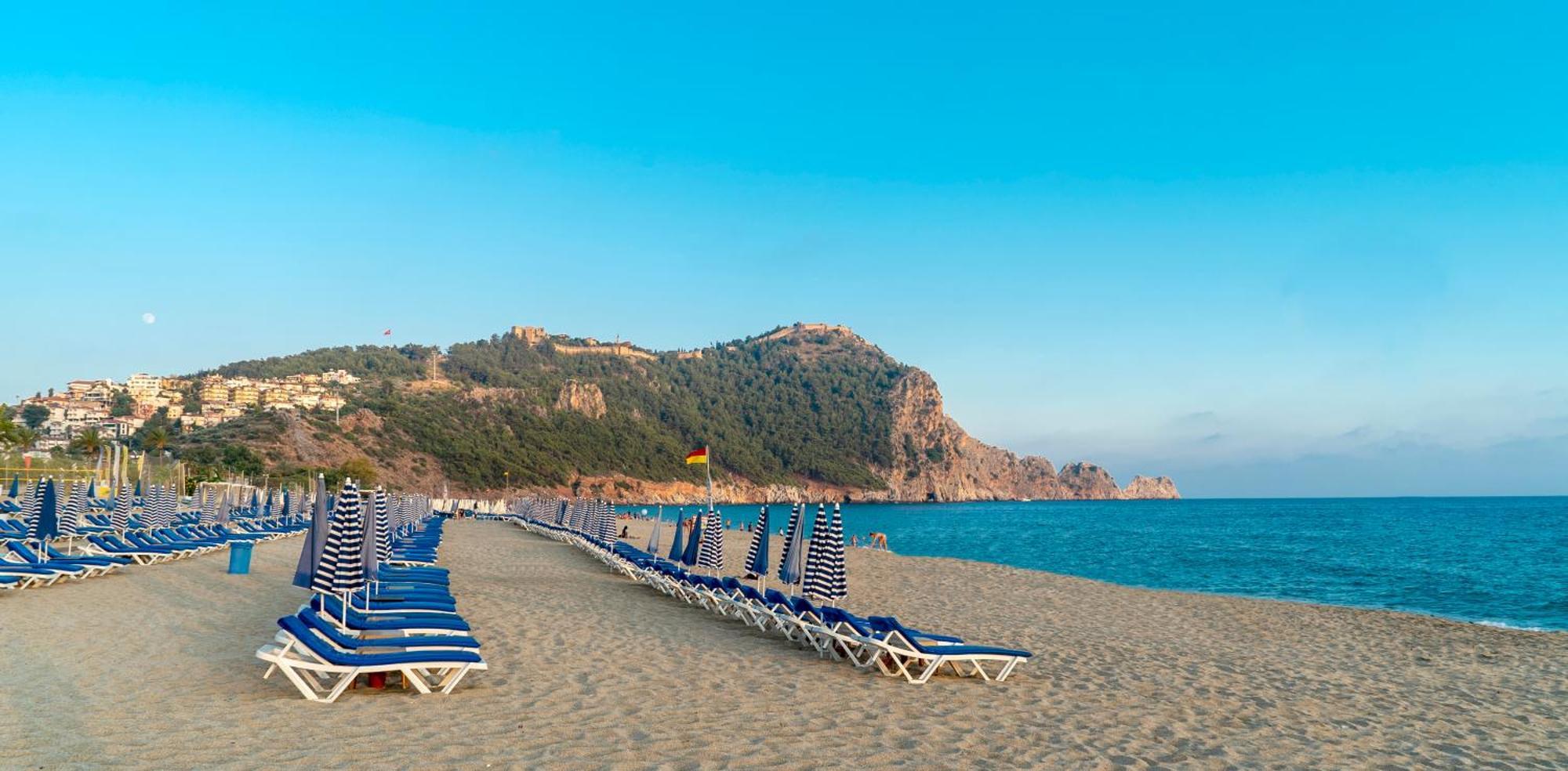 Semesteranläggning (resort) Gardenia Alanya