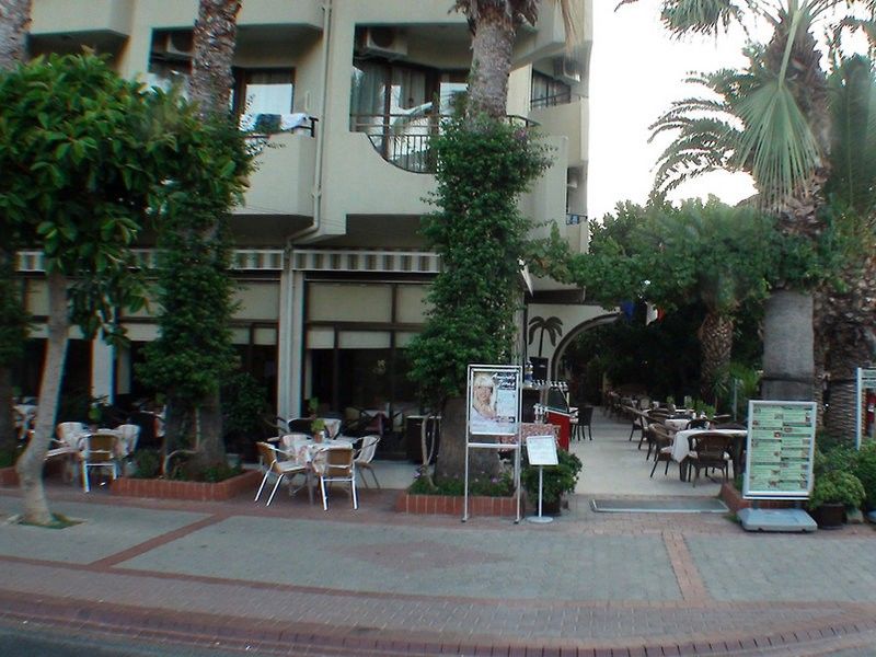 Semesteranläggning (resort) Gardenia Alanya