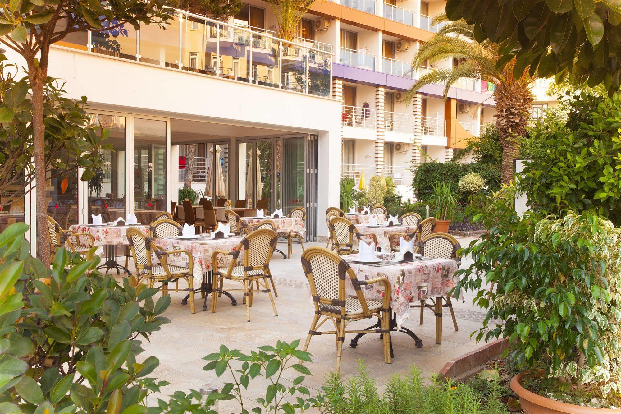 Gardenia Semesteranläggning (resort)