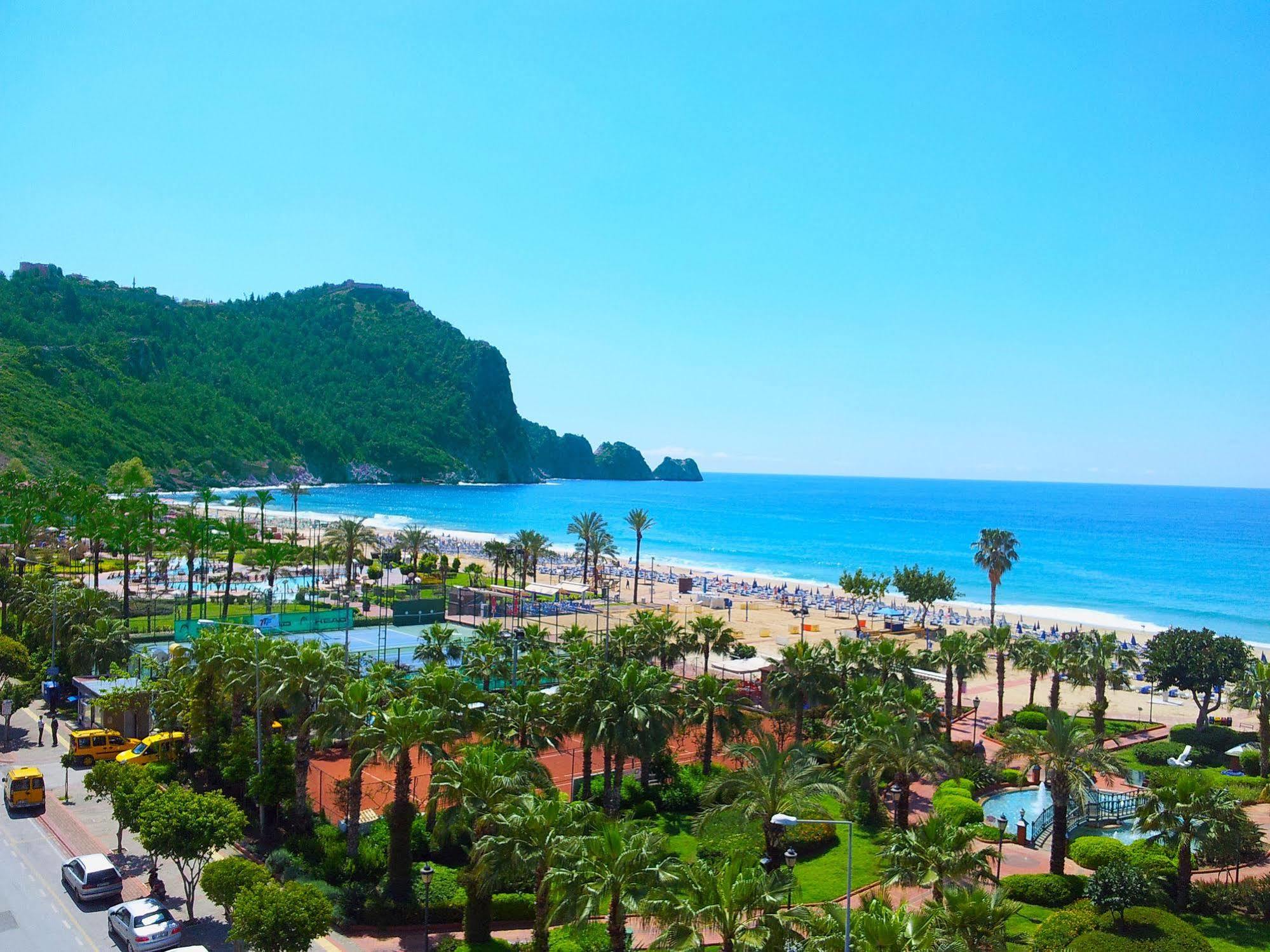 Gardenia Alanya